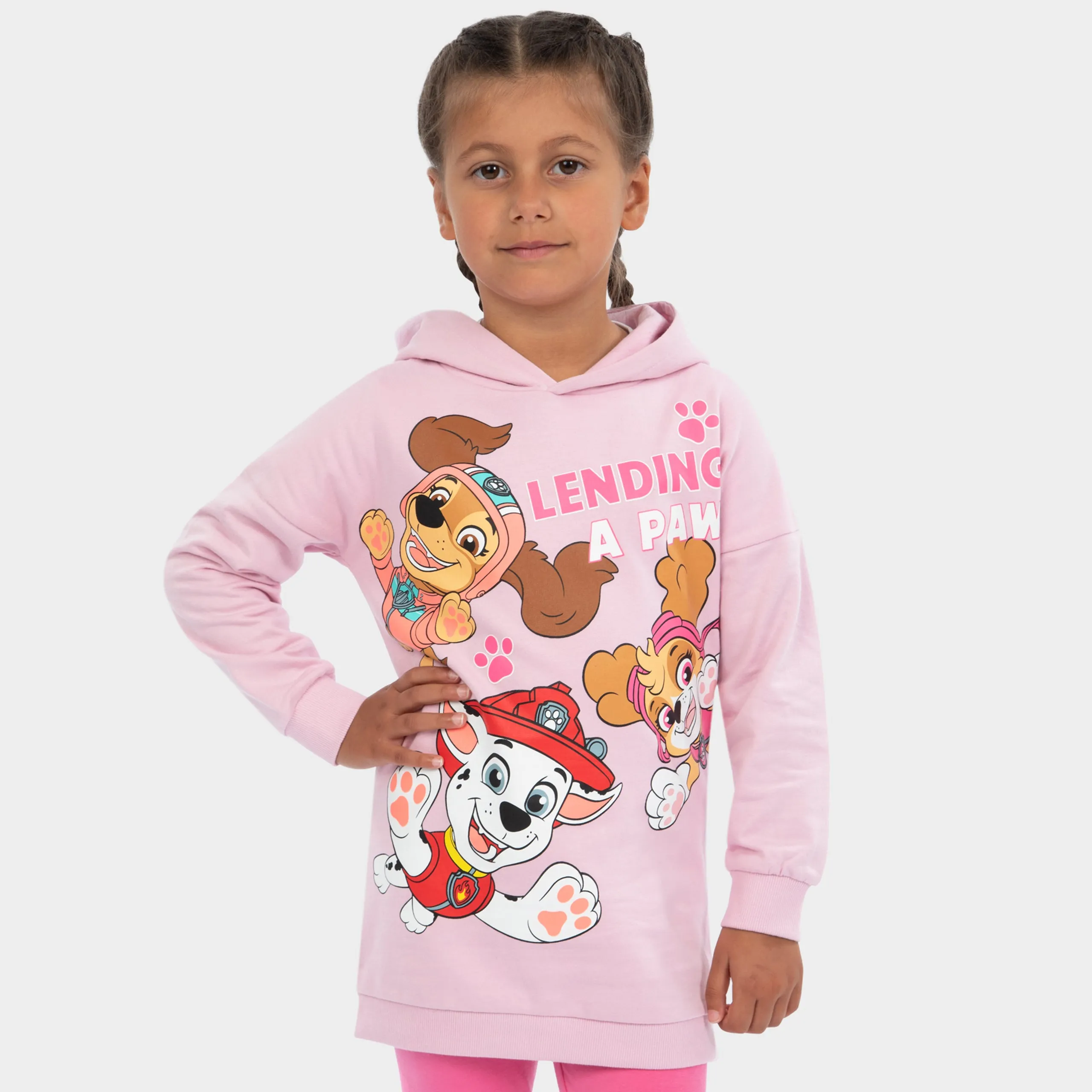 PAW Patrol Longline Hoodie And Leggings Set