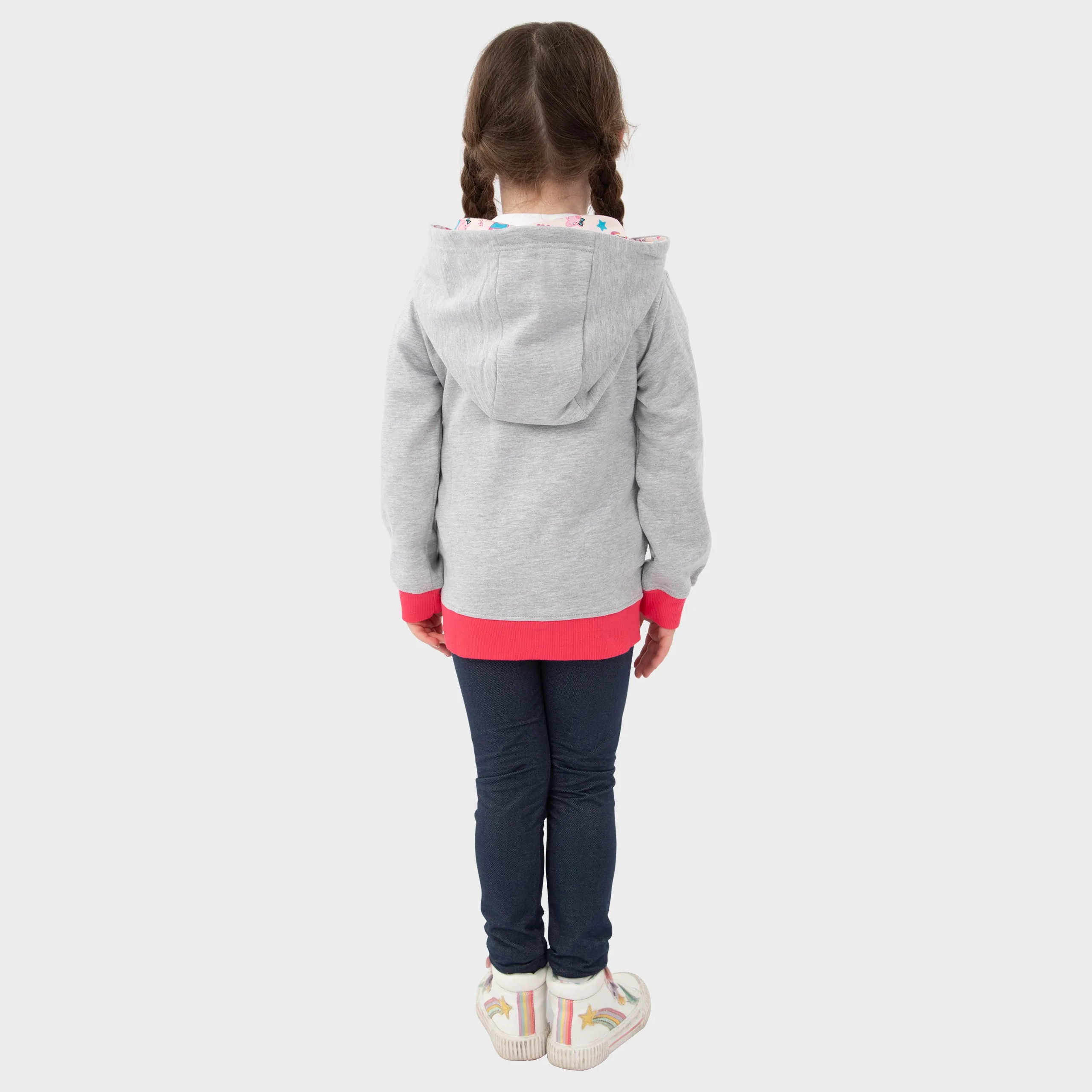 Peppa Pig Hoodie & Leggings Set