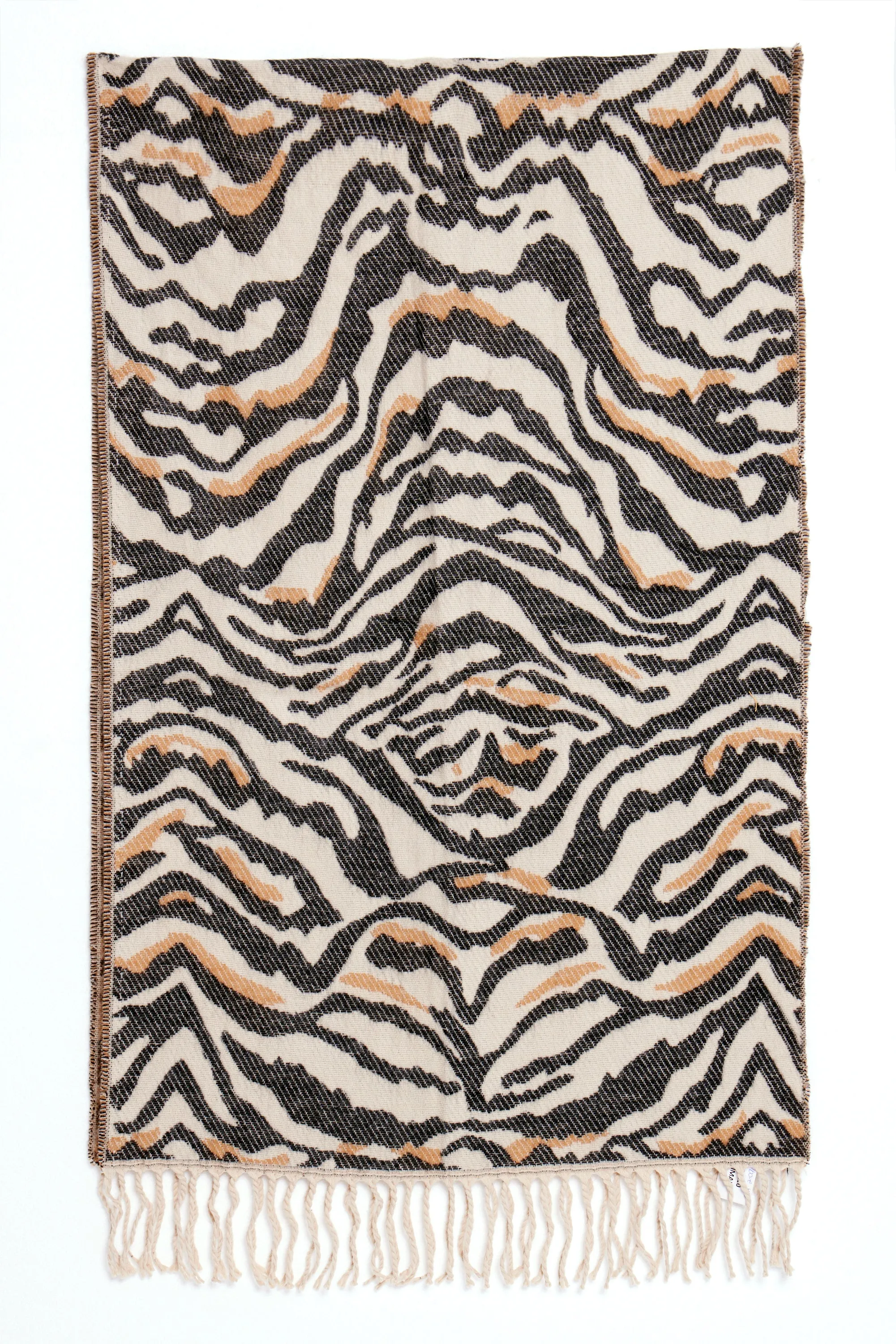 Perisher Print Scarf - Animal