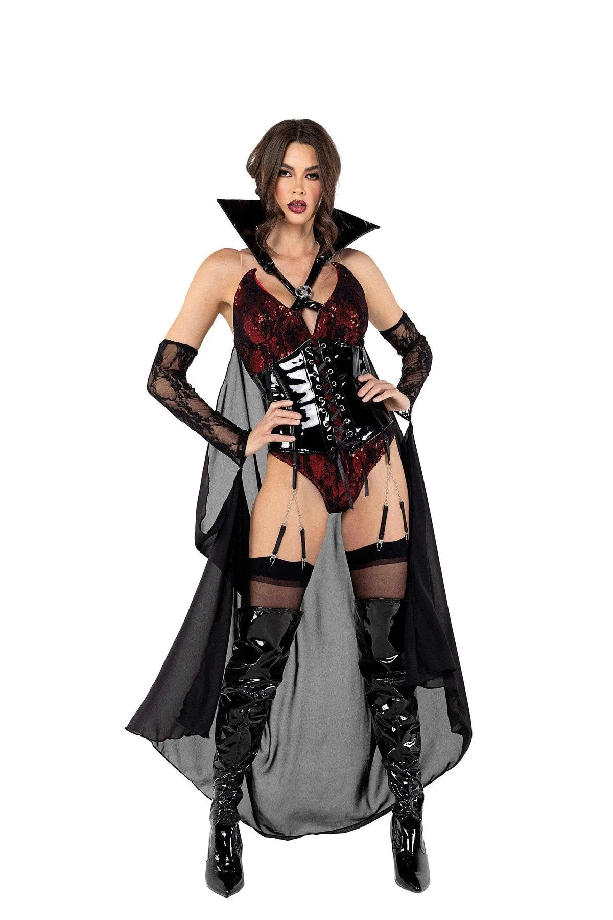 Playboy Vampire Costume