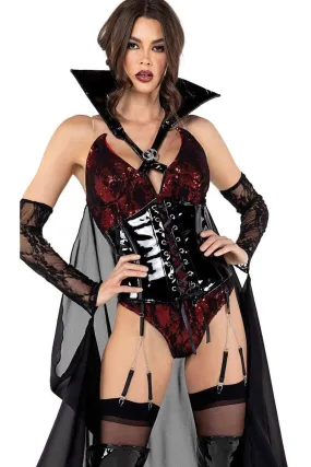 Playboy Vampire Costume