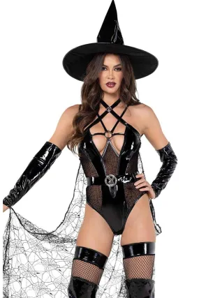 Playboy Wicked Witch Costume