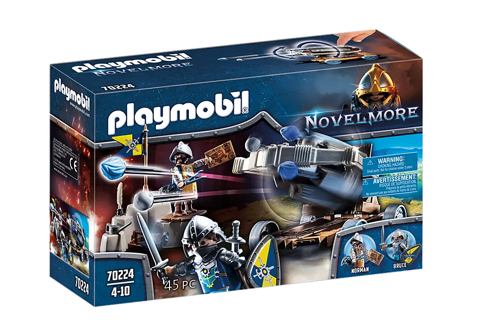 Playmobil Novelmore Water Ballista