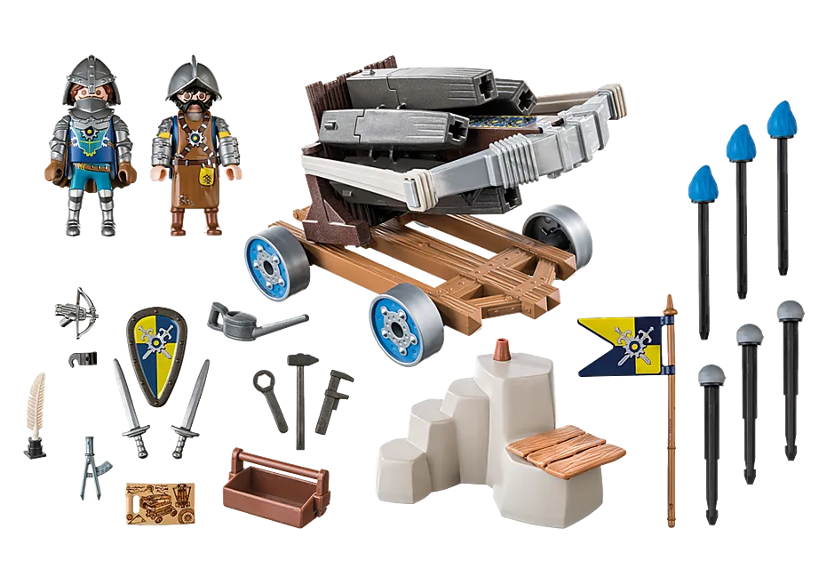 Playmobil Novelmore Water Ballista