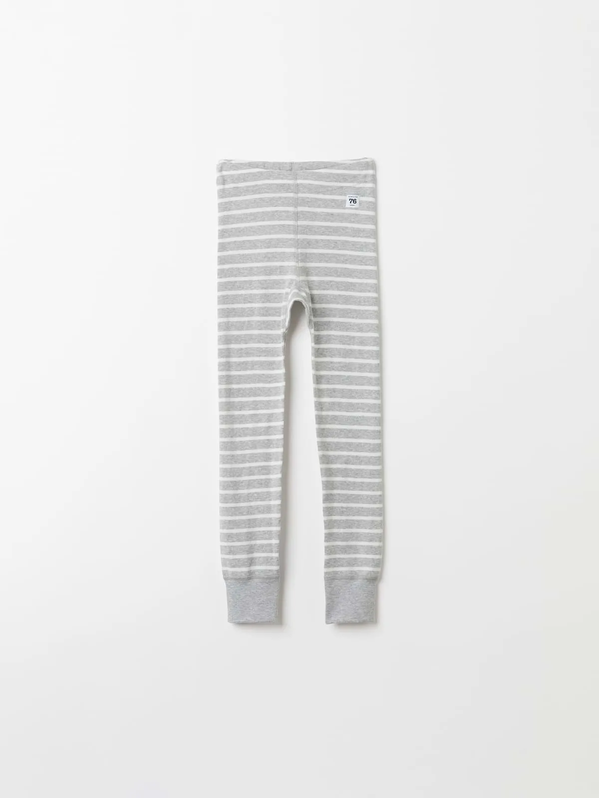 PO.P Striped Kids Leggings