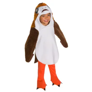 Porg Deluxe Child Costume