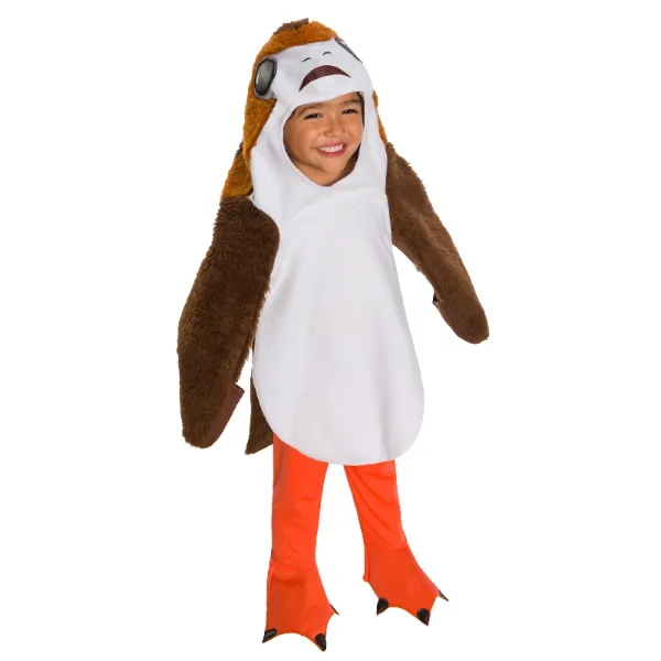 Porg Deluxe Child Costume