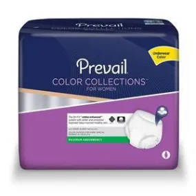 Prevail ColorCollections for Women X-Large 48" x 64"