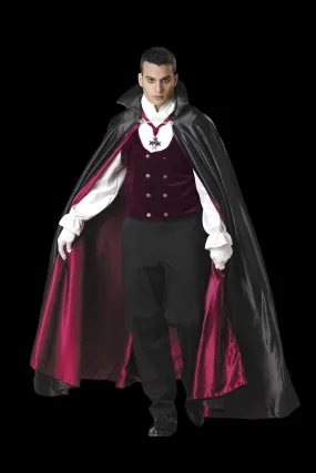 "Gothic Vampire " Costume (Adult Size)