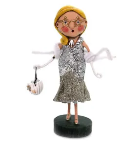 "Scarlette Starlet" Figurine