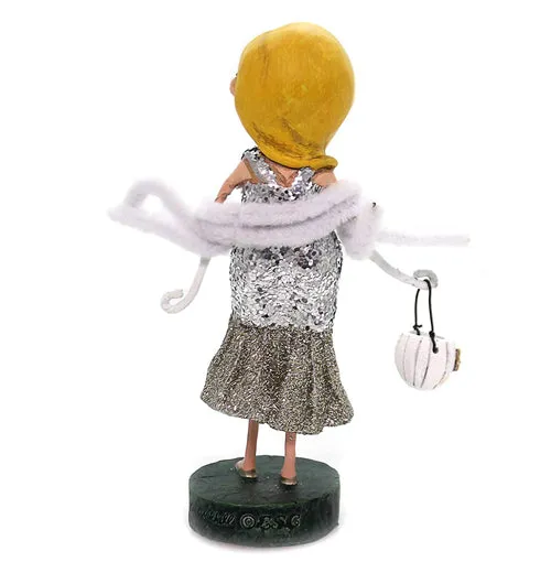 "Scarlette Starlet" Figurine