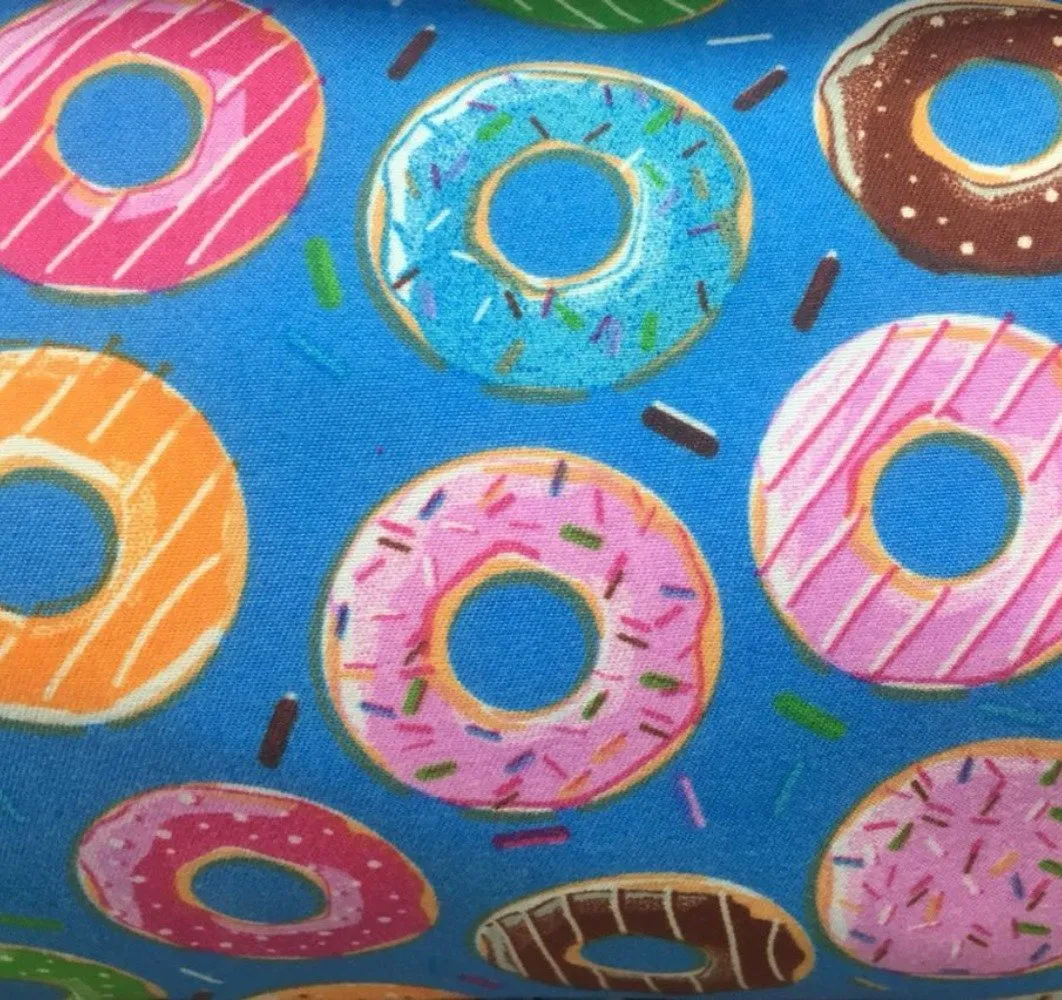 Raining Donuts Rain Cape