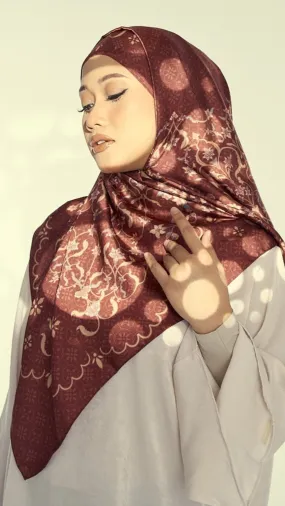 Rawdah Shawl