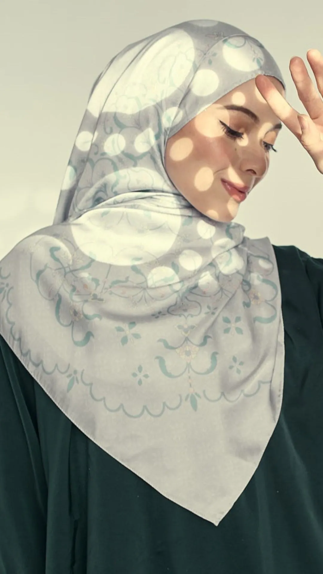 Rawdah Shawl