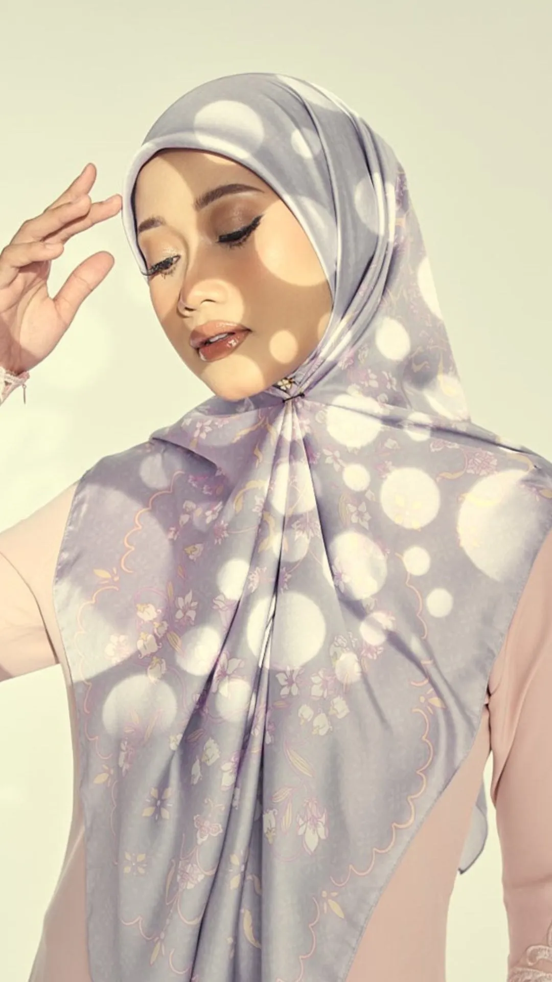 Rawdah Shawl