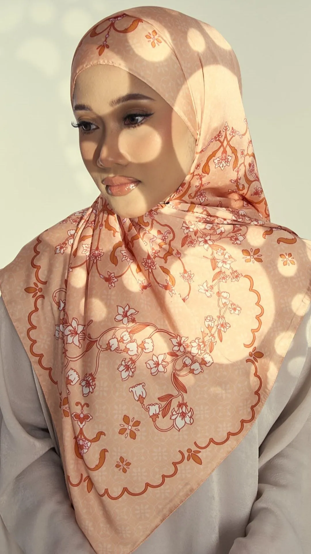 Rawdah Shawl