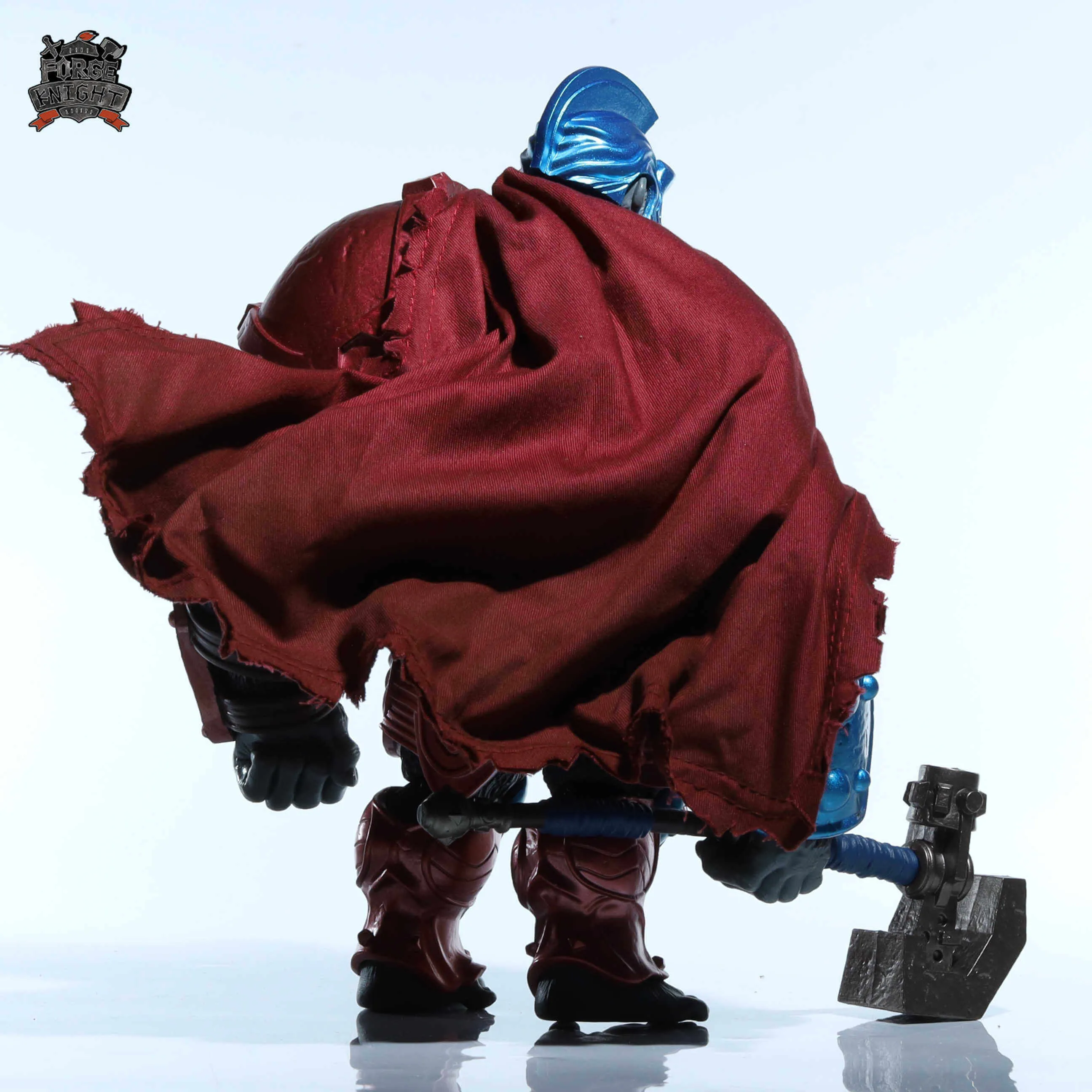 【READY FOR SHIP】Custom cape for Spero Animal Warriors of the Kingdom