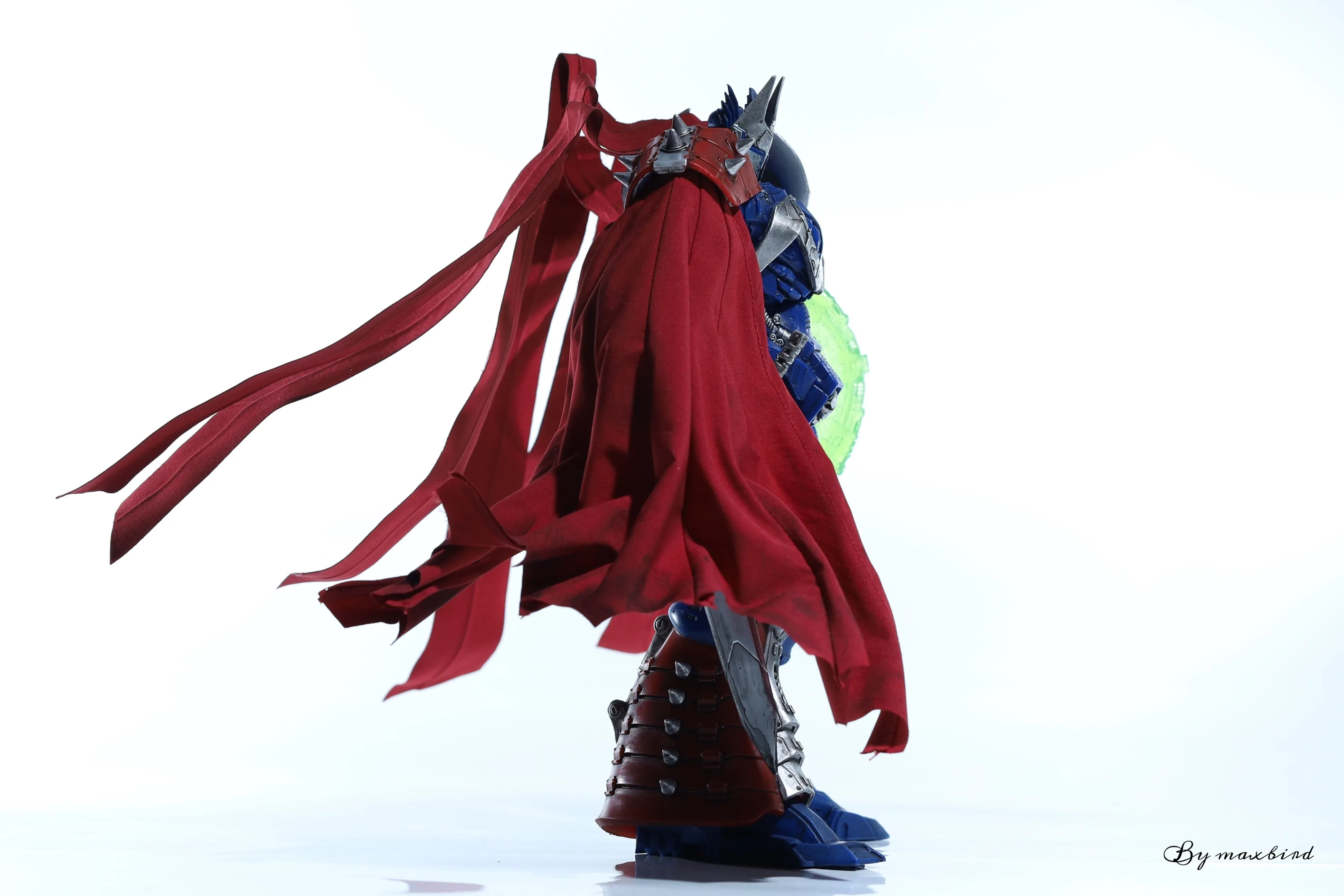 【READY FOR SHIP】Maxbird Custom cape set for Mcfarlane Manga spawn