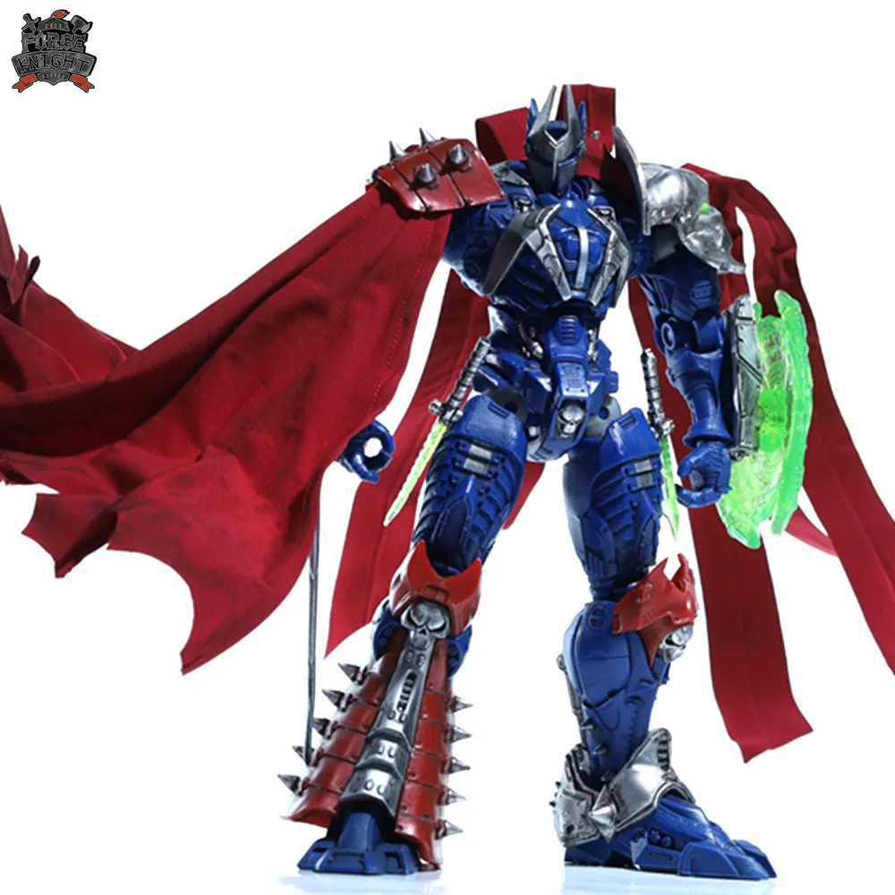 【READY FOR SHIP】Maxbird Custom cape set for Mcfarlane Manga spawn