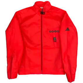 Red Devo Jacket