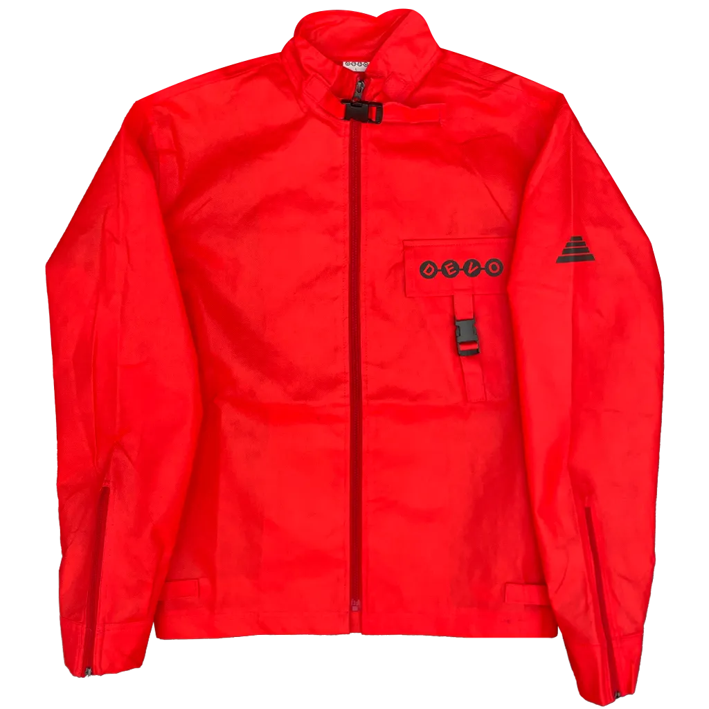 Red Devo Jacket