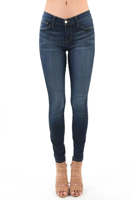 Rhea Skinny Jeans