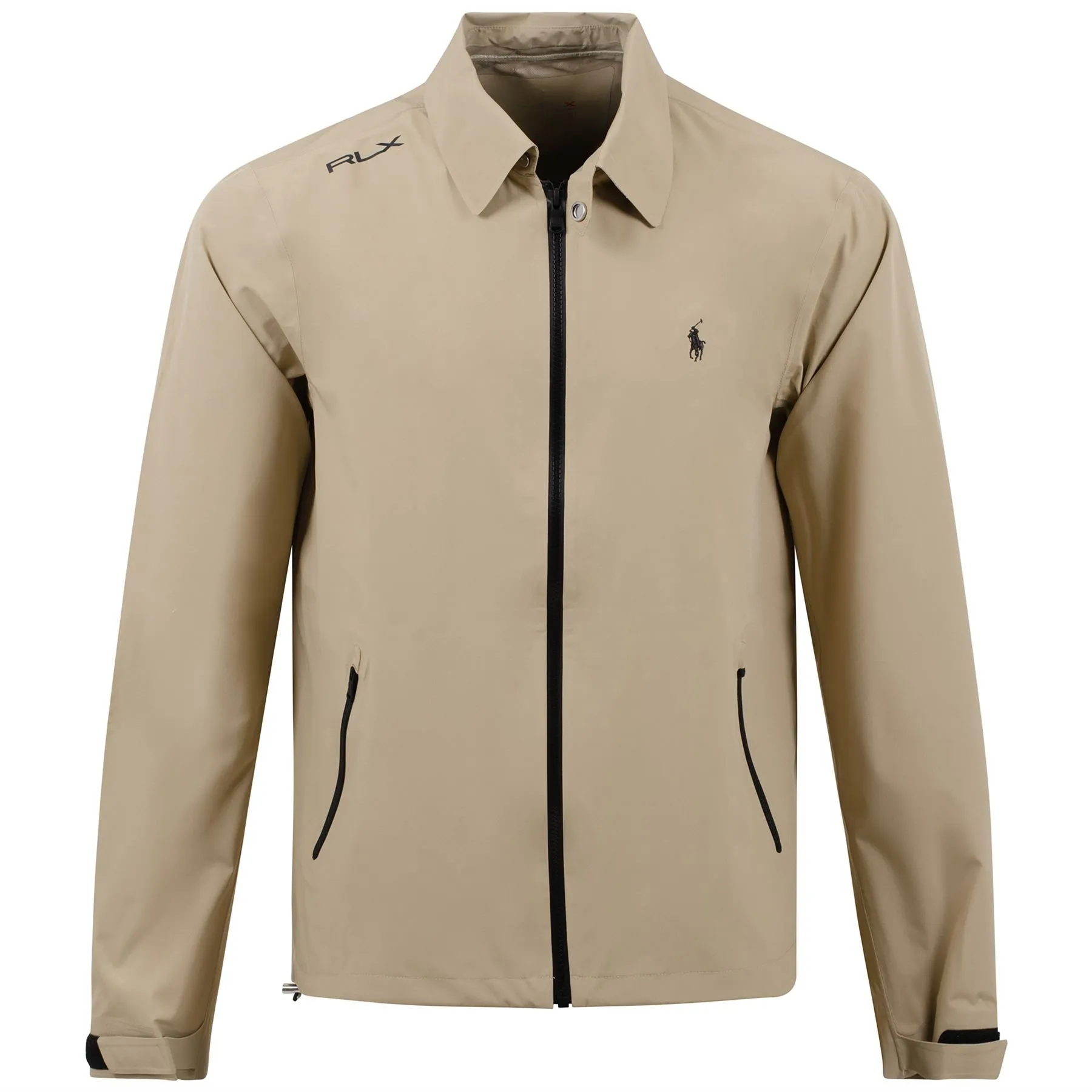 RLX Ace 2.5L Windbreaker Jacket Classic Khaki - SS23