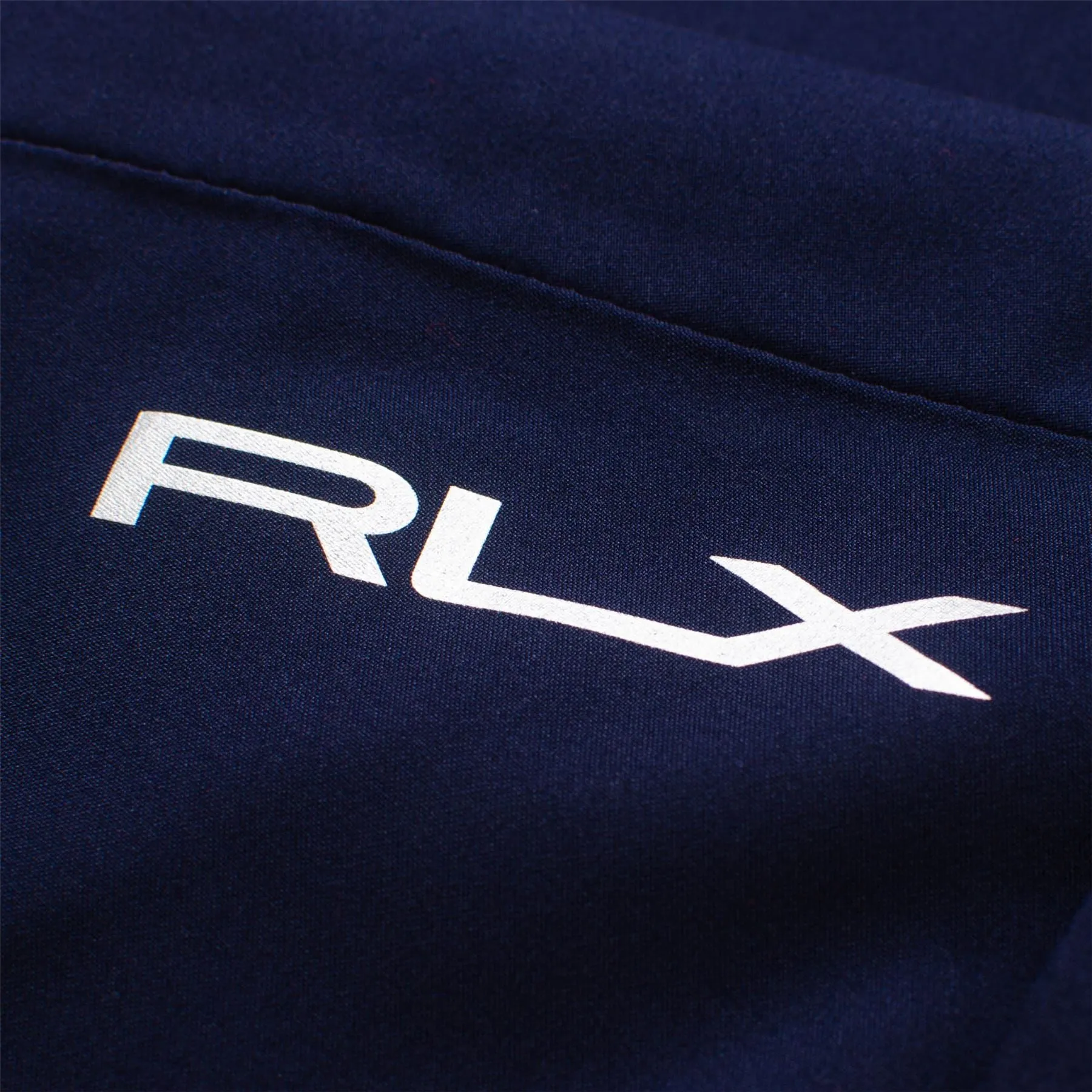 RLX Ace 2.5L Windbreaker Jacket French Navy - SS23