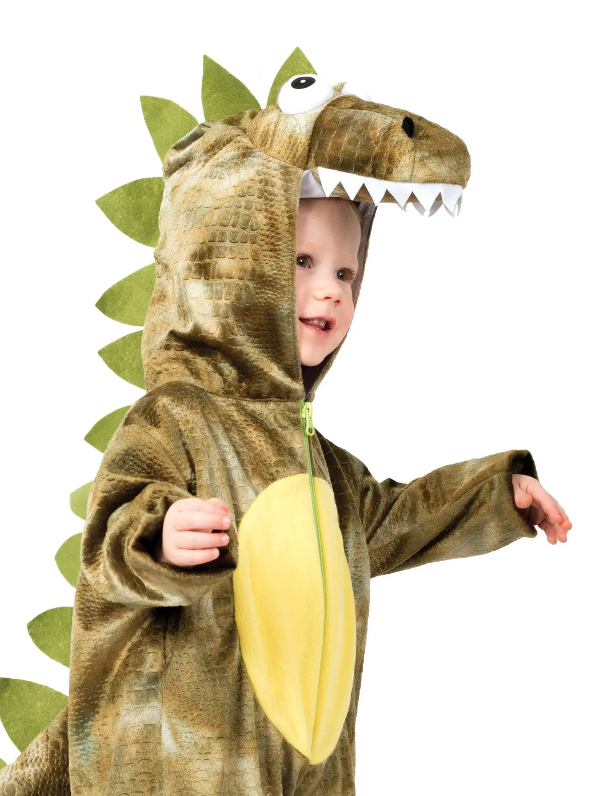 ROARIN' REX DINOSAUR COSTUME, CHILD