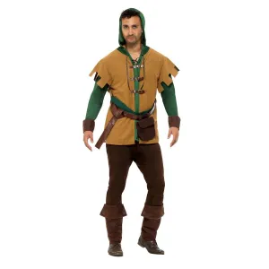 Robin of the Hood Costume