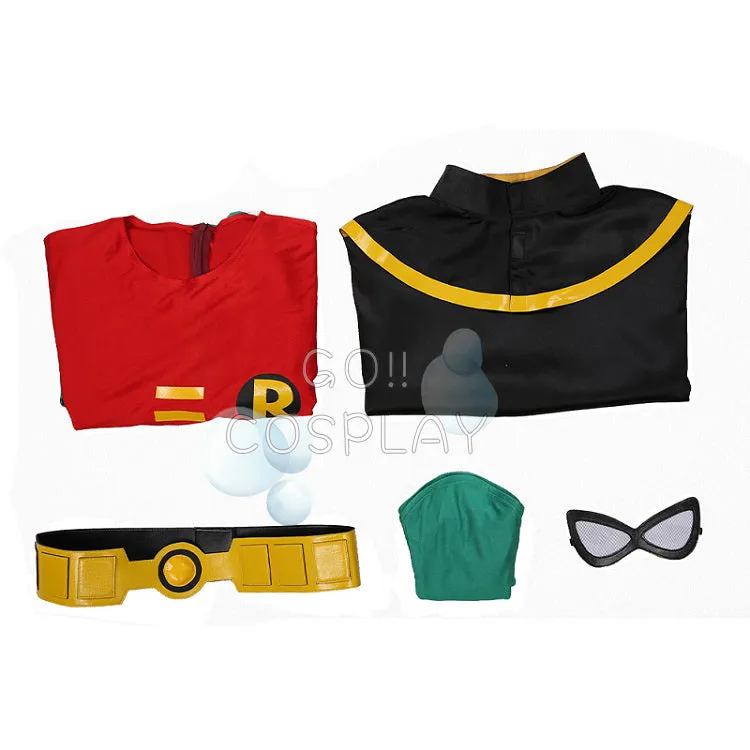 Robin Teen Titans Costume