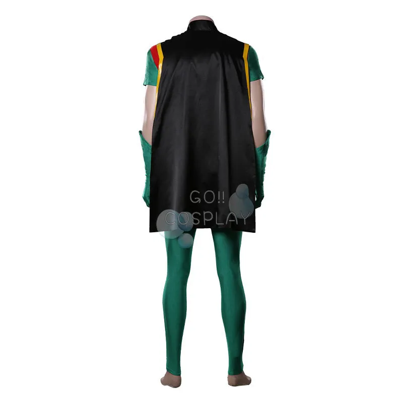 Robin Teen Titans Costume