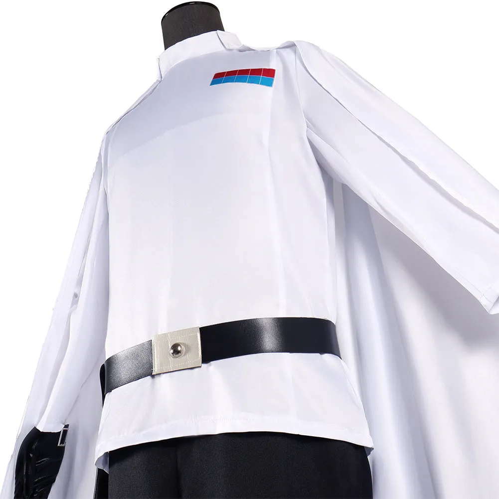 Rogue One: A Story Orson Krennic Cosplay Costume Halloween Carnival Party Disguise Suit