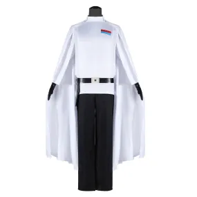 Rogue One: A Story Orson Krennic Cosplay Costume Halloween Carnival Party Disguise Suit