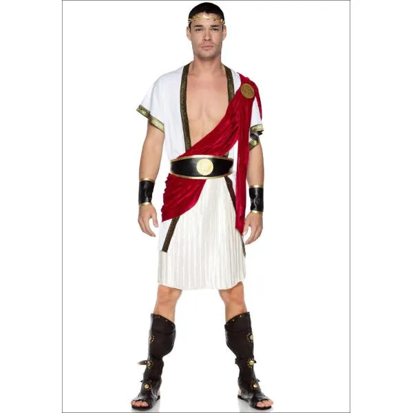 Roman Emperor Caesar Costume