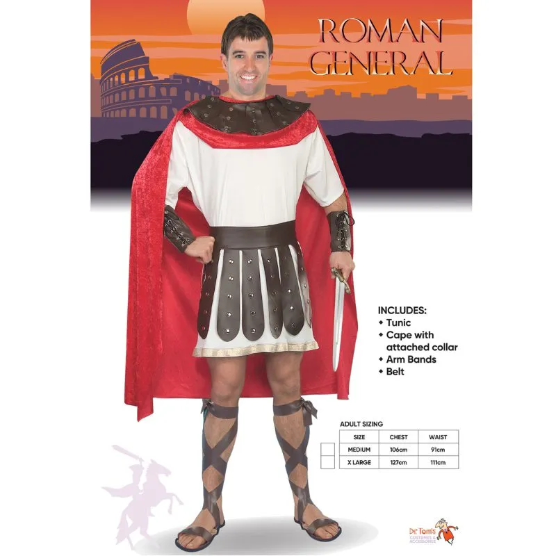 Roman General - Mens