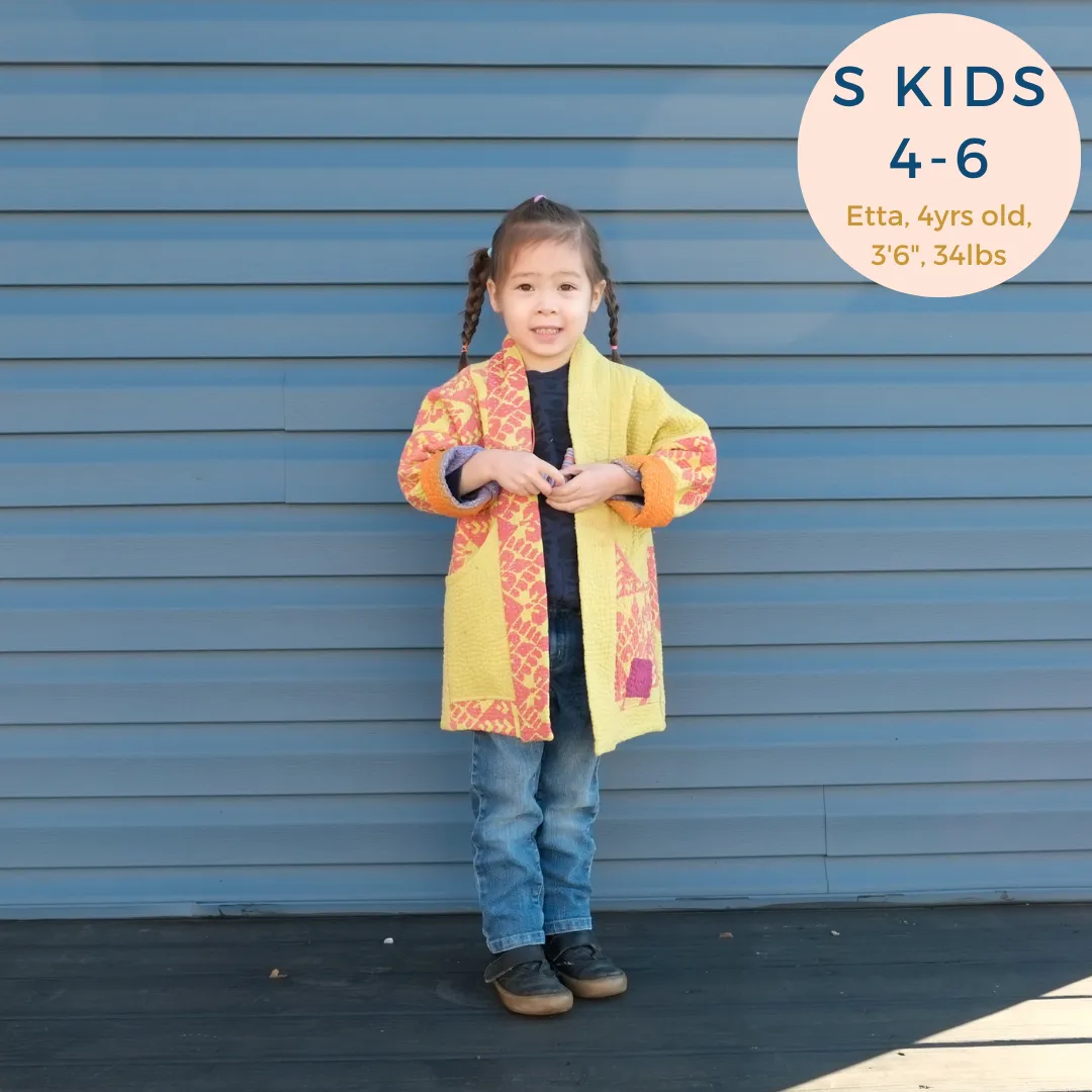 S Kids Norah Jacket 005