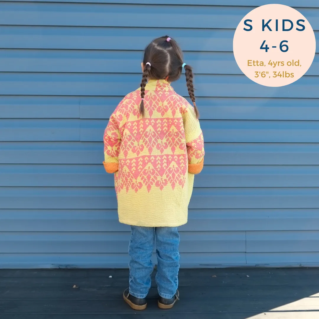 S Kids Norah Jacket 005