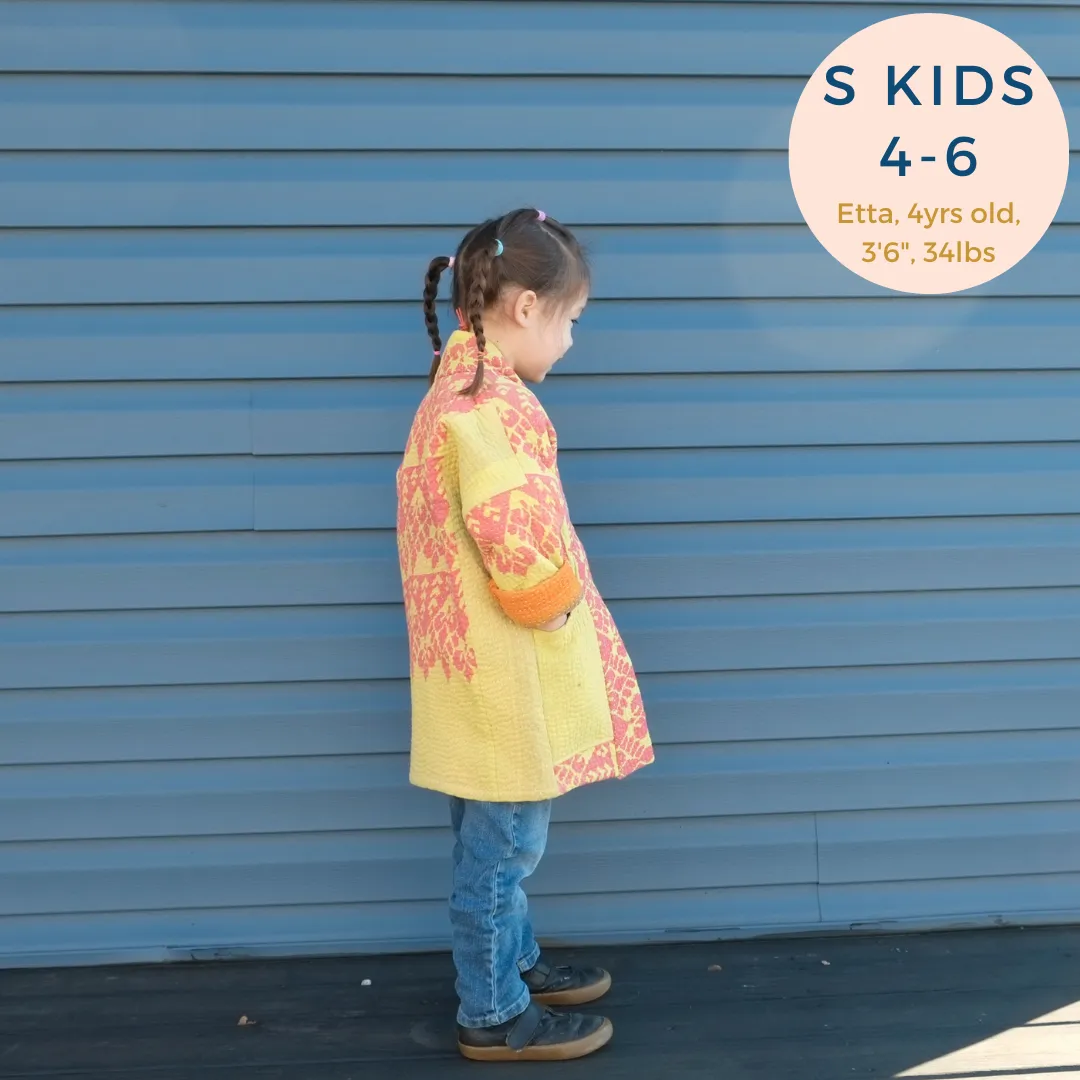 S Kids Norah Jacket 005