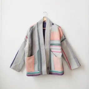 S Light Salmon Anoushka Jacket LM098