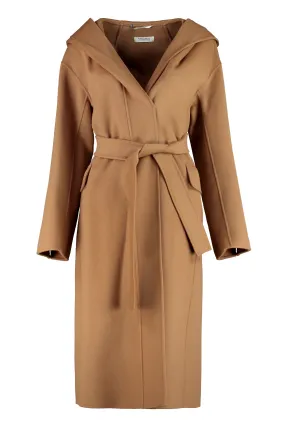 'S Max Mara Svezia Belted Coat