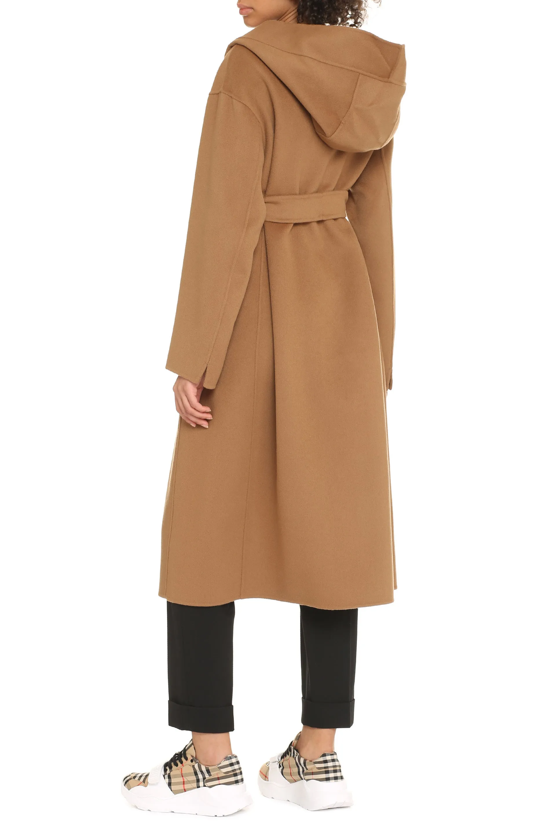 'S Max Mara Svezia Belted Coat