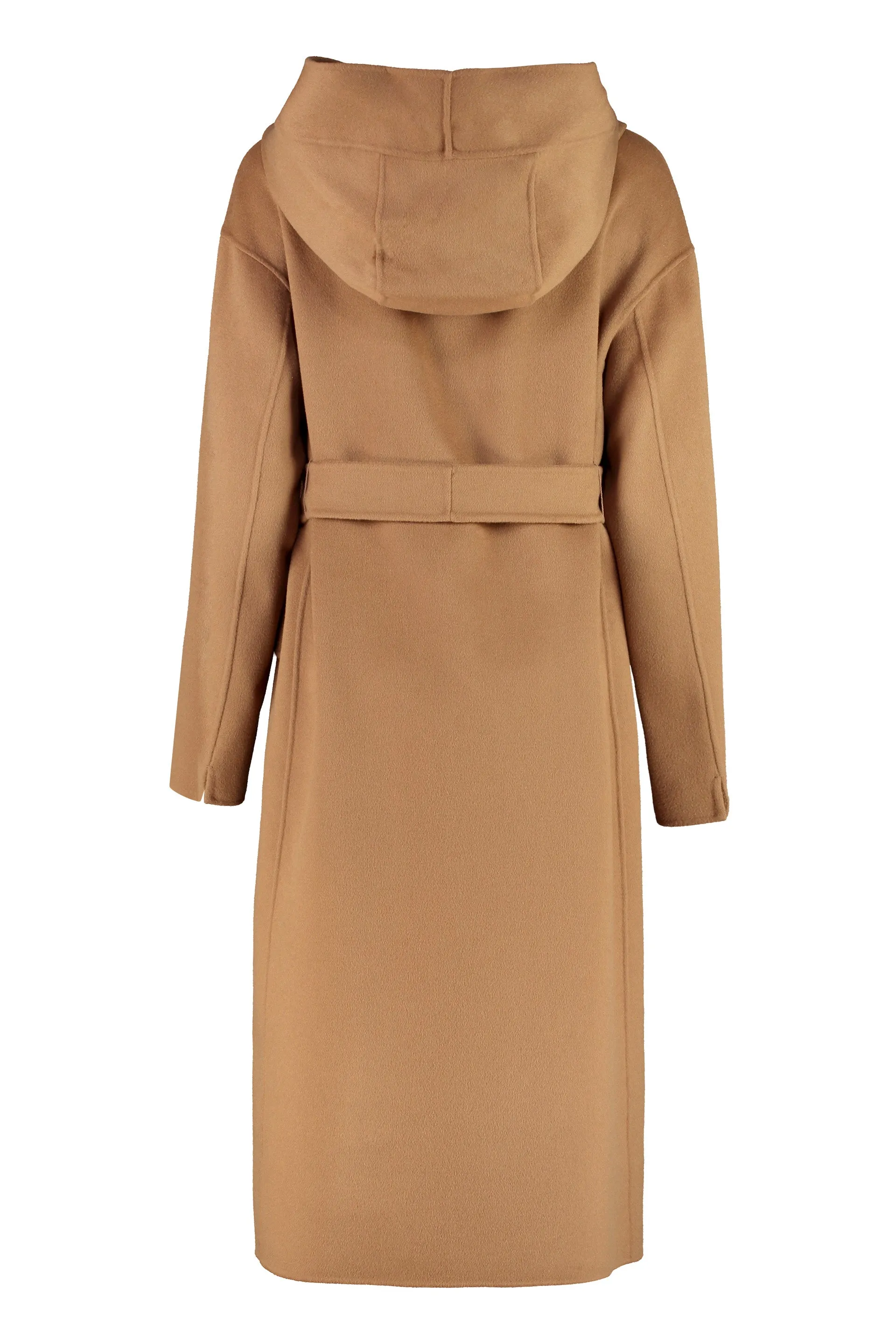 'S Max Mara Svezia Belted Coat