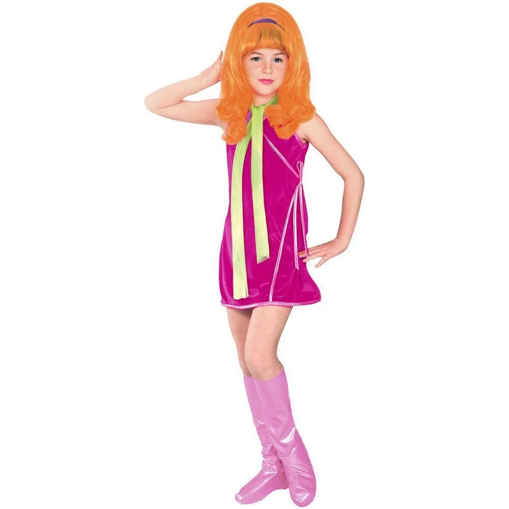 Scooby-Doo Daphne Child Costume