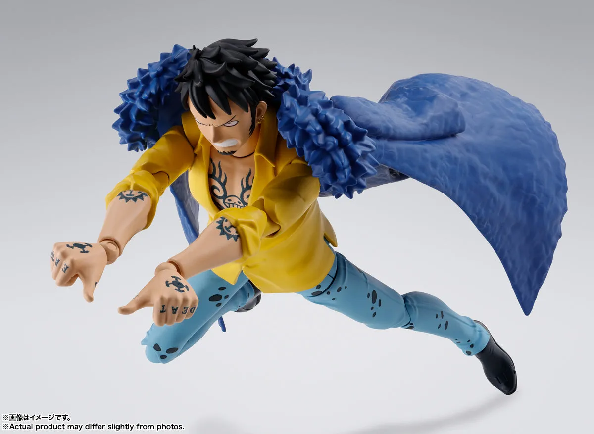 S.H.Figuarts Trafalgar Law -The Raid on Onigashima-