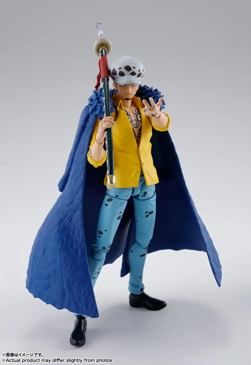 S.H.Figuarts Trafalgar Law -The Raid on Onigashima-