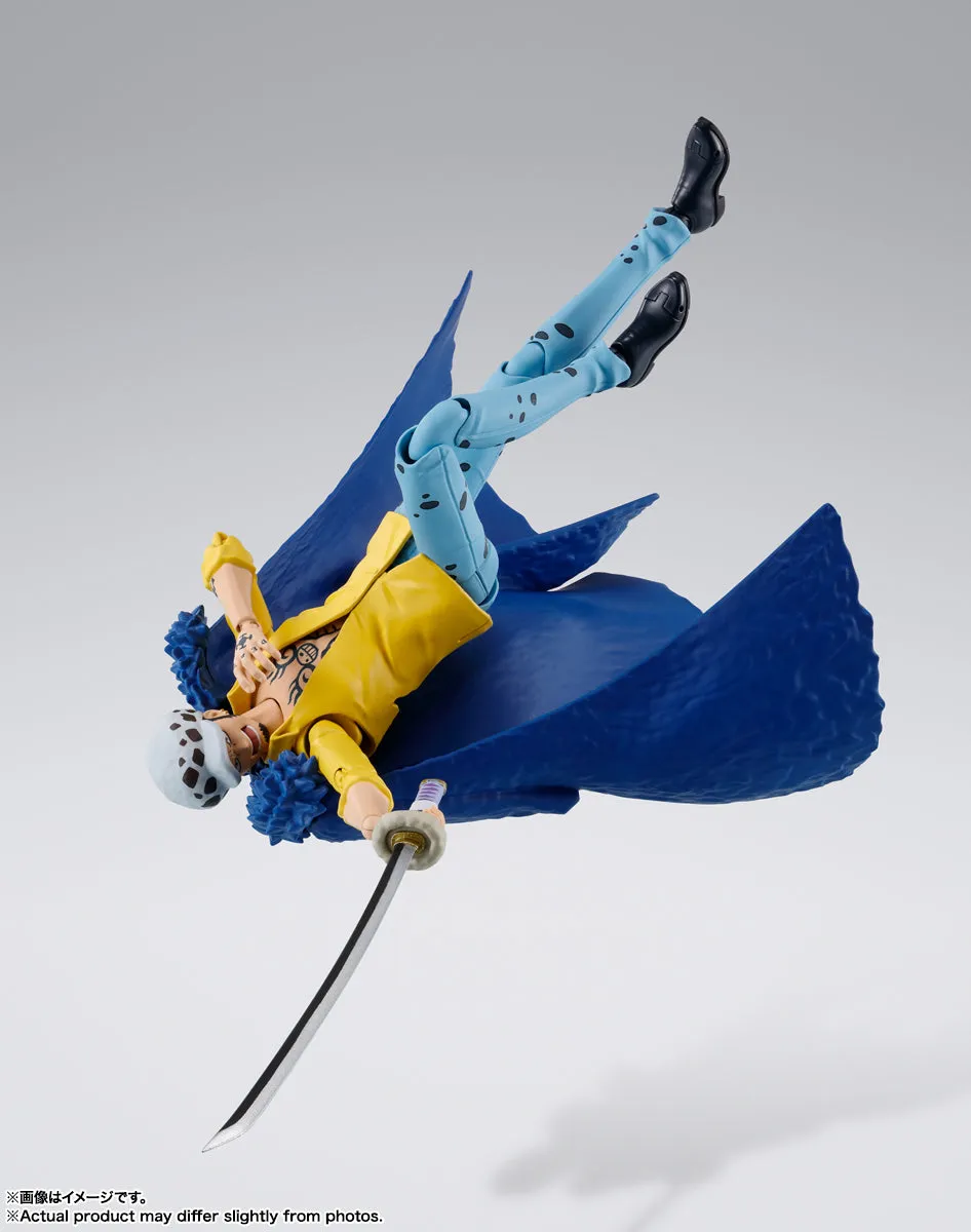 S.H.Figuarts Trafalgar Law -The Raid on Onigashima-