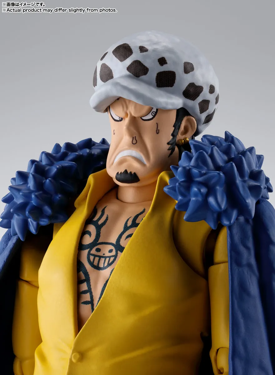 S.H.Figuarts Trafalgar Law -The Raid on Onigashima-