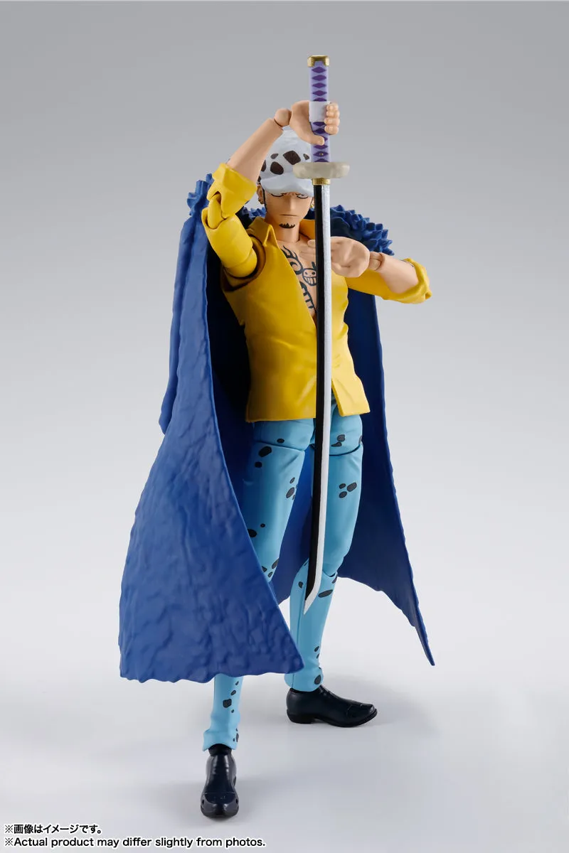 S.H.Figuarts Trafalgar Law -The Raid on Onigashima-