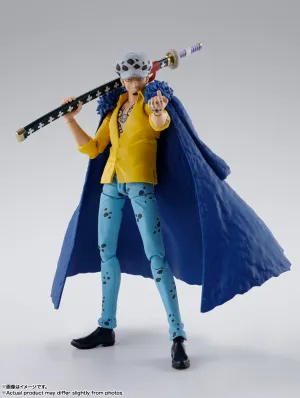 S.H.Figuarts Trafalgar Law -The Raid on Onigashima-